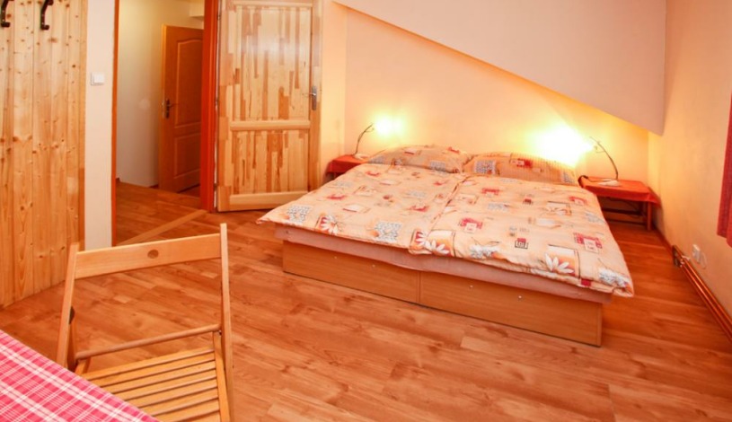 Penzion Na rozcestí Janov nad Nisou